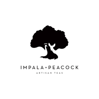 Impala + Peacock, tea teacher